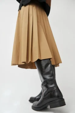 Knee High Roper Boot in Espresso^No.6 Store New