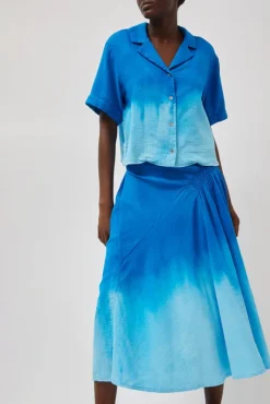 Kotoa Skirt in Ombre^No.6 Store Discount