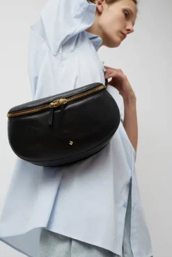 La Grande Lili Bag in Noir^No.6 Store Fashion