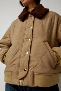 Landmark Jacket in Camel^No.6 Store Clearance