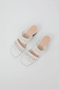 Laurel in White^No.6 Store Discount