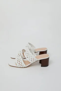 Laurel in White^No.6 Store Discount