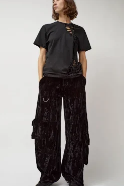 Lawn Cargo Pant in Black^No.6 Store New