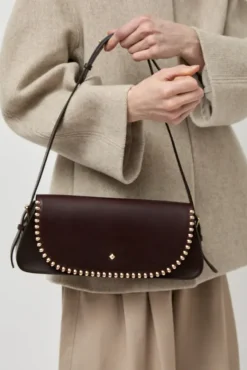 Le Toutoune Rock Bag in Choco^No.6 Store New