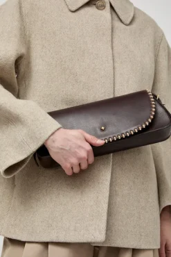 Le Toutoune Rock Bag in Choco^No.6 Store New