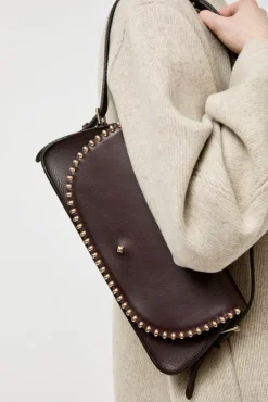 Le Toutoune Rock Bag in Choco^No.6 Store New