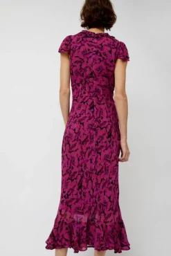 Lili Dress in Petunia^No.6 Store Sale