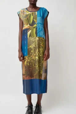 Lirl Dress in Tropical^No.6 Store Outlet