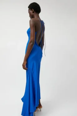 Liviana Dress in Cobalt Blue^No.6 Store Sale