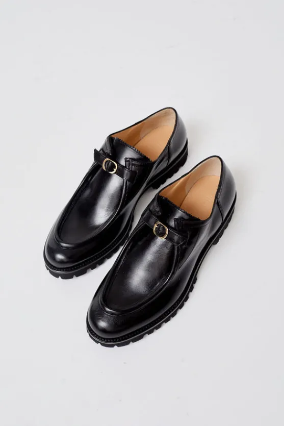Logan Shoe in Black^No.6 Store Discount