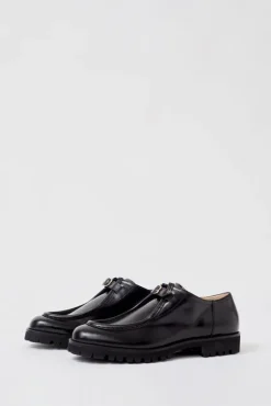 Logan Shoe in Black^No.6 Store Discount