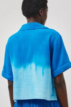 Loraine Top in Ombre^No.6 Store Fashion