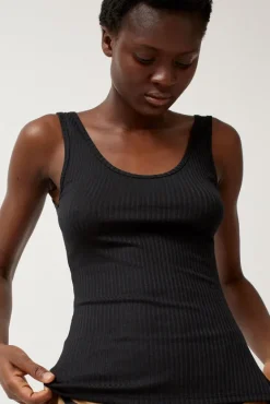 Luiza Tank in Black^No.6 Store Best