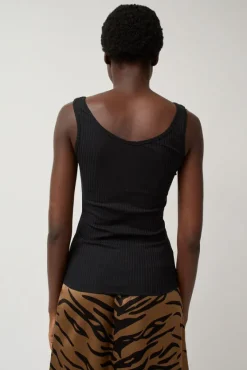 Luiza Tank in Black^No.6 Store Best