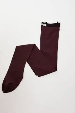 Lycra Tights in Melanzana^No.6 Store Discount