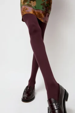 Lycra Tights in Melanzana^No.6 Store Discount