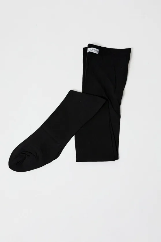 Lycra Tights in Nero^No.6 Store Best