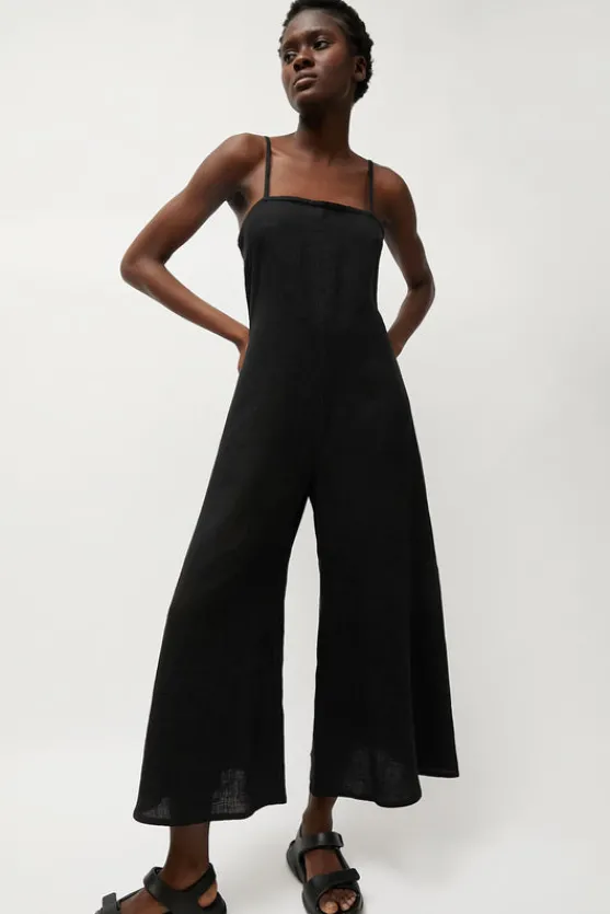 Manon Jumpsuit in Black^No.6 Store Clearance