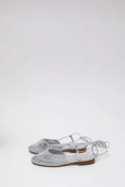 Mantera Sandal in Fog Grey^No.6 Store Hot
