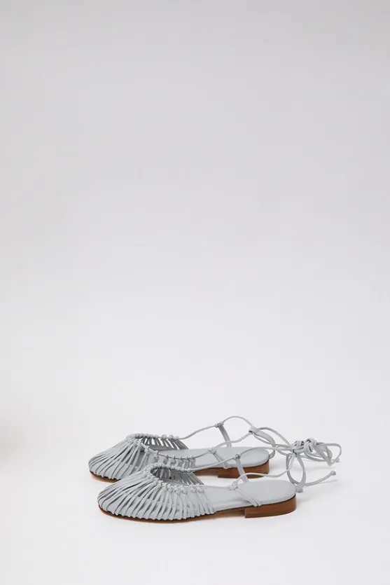 Mantera Sandal in Fog Grey^No.6 Store Hot