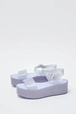 Mar in Clear Glitter and Lilac^No.6 Store Best