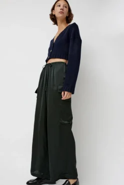Marceau Pant in Black^No.6 Store Outlet