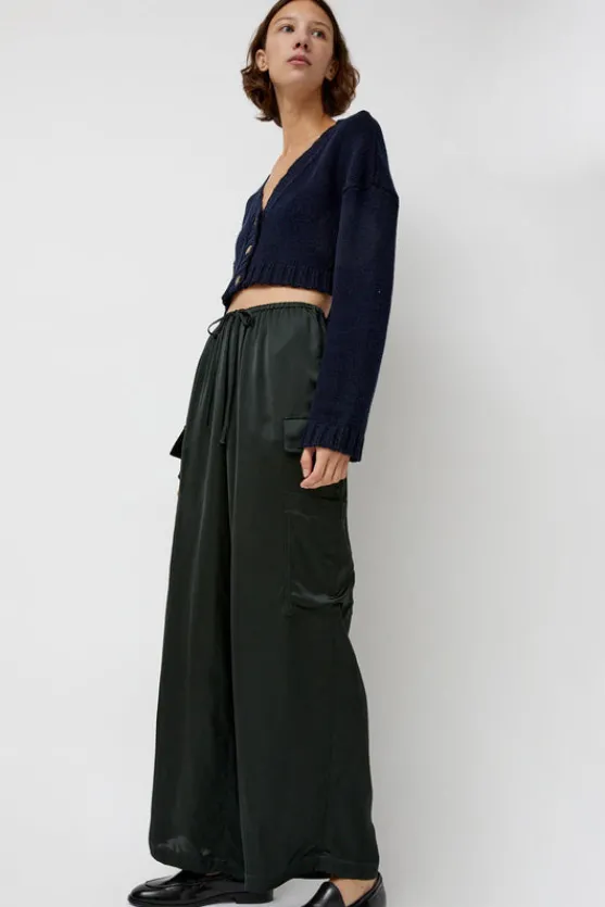 Marceau Pant in Black^No.6 Store Outlet