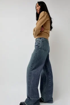 Marcel Culotte in Liesl Blue^No.6 Store Hot