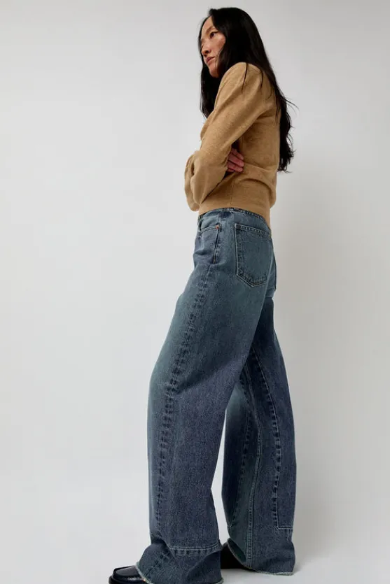 Marcel Culotte in Liesl Blue^No.6 Store Hot