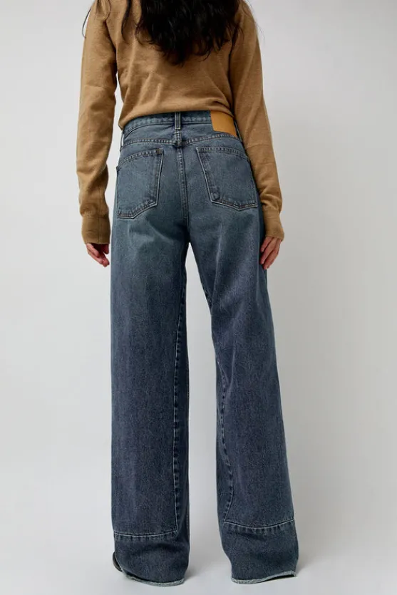 Marcel Culotte in Liesl Blue^No.6 Store Hot