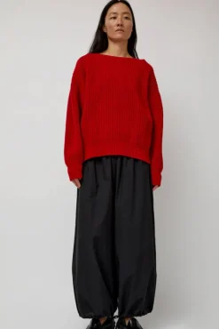 Mea Pullover in Red^No.6 Store Best