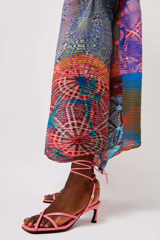 Meet Sandals in Pink^No.6 Store Outlet