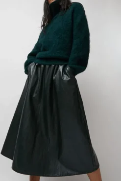 Mel Skirt in Bottle^No.6 Store Clearance