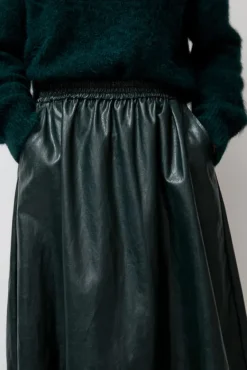 Mel Skirt in Bottle^No.6 Store Clearance