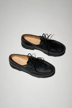 Michael Shoe in Lisse Noir^No.6 Store Outlet