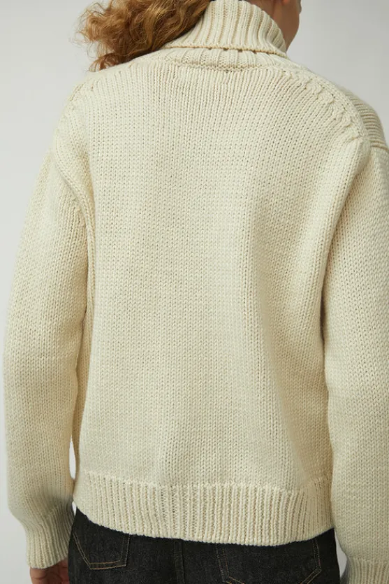 Mila Cardigan in Ivory^No.6 Store Outlet