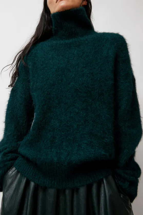 Miles Sweater in Forest^No.6 Store New
