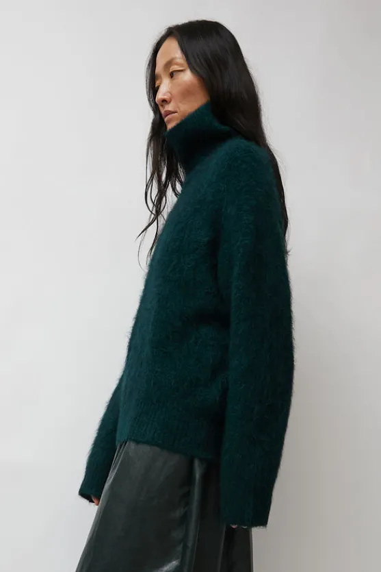 Miles Sweater in Forest^No.6 Store New