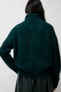 Miles Sweater in Forest^No.6 Store New
