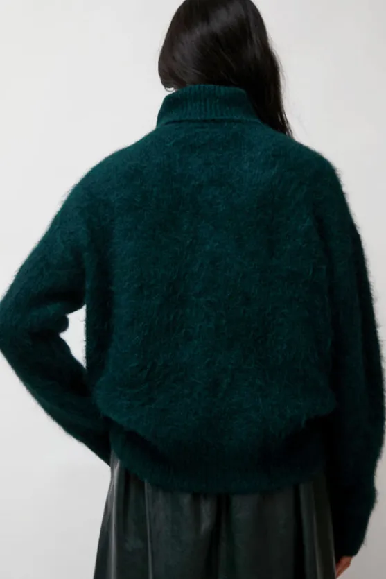 Miles Sweater in Forest^No.6 Store New