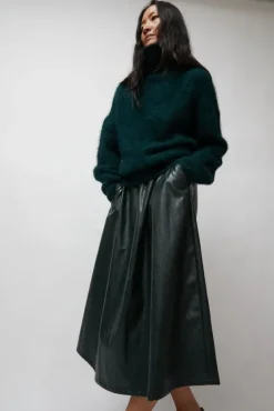Miles Sweater in Forest^No.6 Store New
