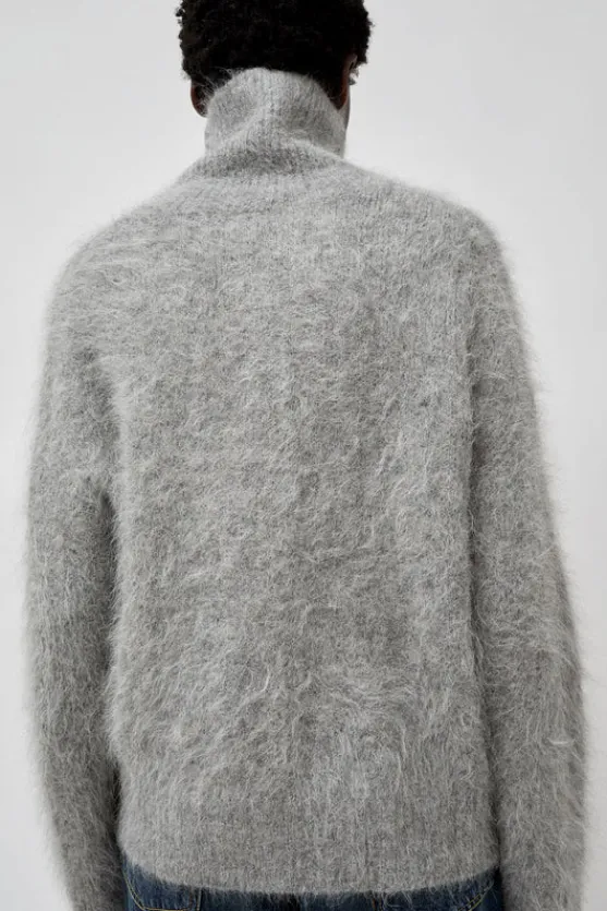 Miles Sweater in Grey^No.6 Store Hot