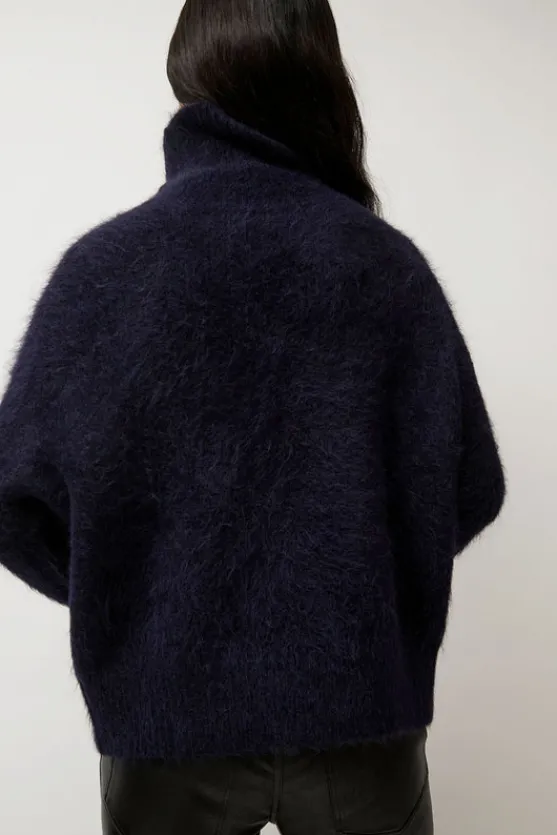 Miles Sweater in Navy^No.6 Store Clearance