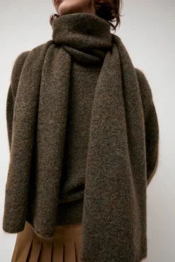 Mokid Scarf in Forest^No.6 Store New