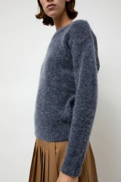 Mokid Sweater in Storm^No.6 Store Hot