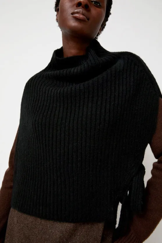 Neck Warmer in Black^No.6 Store Best