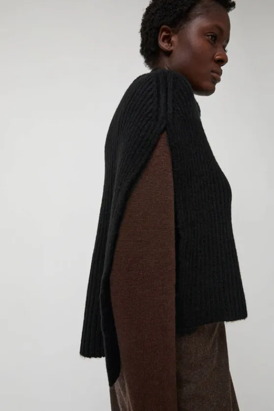 Neck Warmer in Black^No.6 Store Best