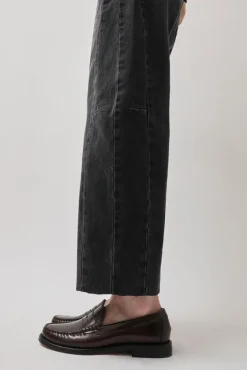 New York Loafer in Caramel^No.6 Store Clearance