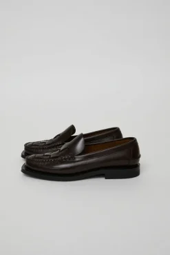 Nombela in Dark Brown^No.6 Store Hot