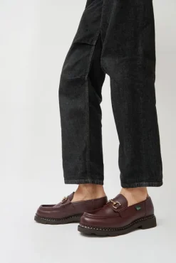 Orsayti Shoe in Acajou and Mahogany^No.6 Store Online